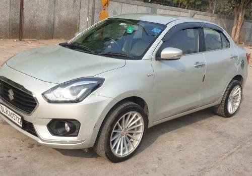 Maruti Suzuki Dzire 2019 AT for sale in New Delhi 