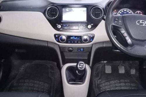 Used 2017 Hyundai Grand i10 MT for sale in New Delhi 
