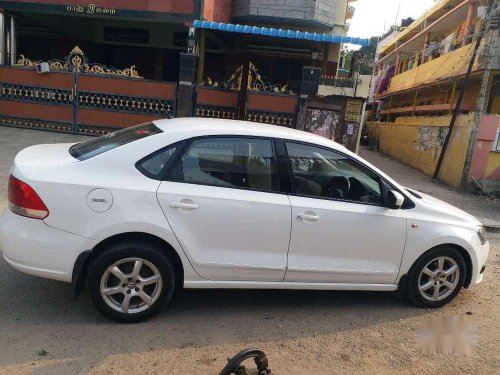 Used 2013 Volkswagen Vento MT for sale in Madurai 