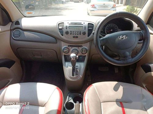 Used Hyundai i10 1.2 Kappa Sportz 2012 AT for sale in Nagar 