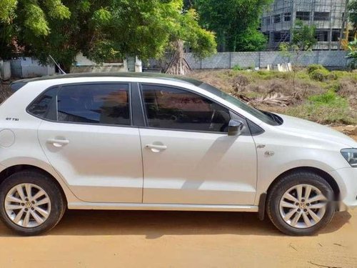 Used 2015 Volkswagen Polo MT for sale in Erode 