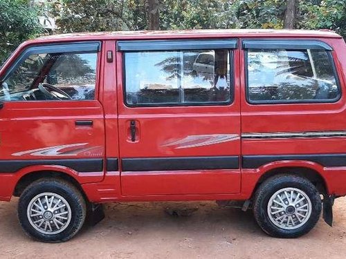 Used 2009 Maruti Suzuki Omni MT for sale in Palakkad