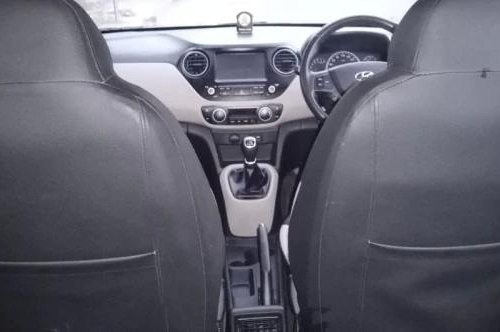 Used 2017 Hyundai Grand i10 MT for sale in New Delhi 