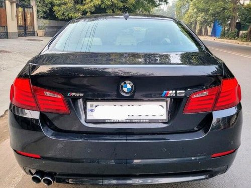 Used BMW 5 Series 2012 AT for sale in New Delhi 