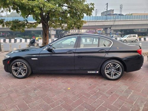 Used BMW 5 Series 2012 AT for sale in New Delhi 