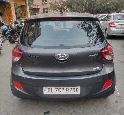 Used 2014 Hyundai Grand i10 MT for sale in New Delhi 