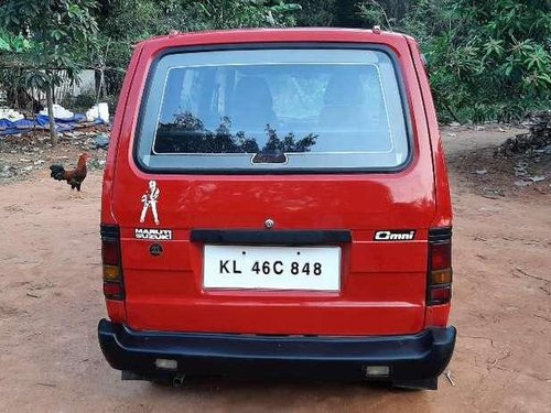 Used 2009 Maruti Suzuki Omni MT for sale in Palakkad