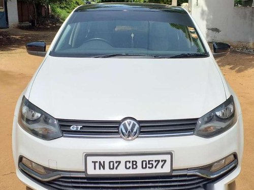 Used 2015 Volkswagen Polo MT for sale in Erode 