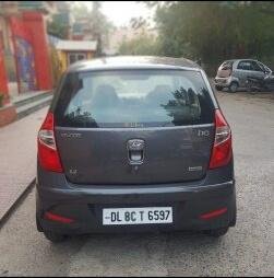 Hyundai i10 Magna 2011 MT for sale in New Delhi 