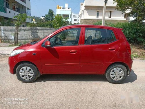 Used Hyundai i10 1.2 Kappa Sportz 2012 AT for sale in Nagar 