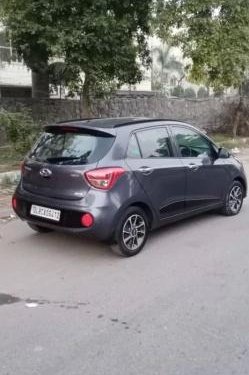 Used 2017 Hyundai Grand i10 MT for sale in New Delhi 