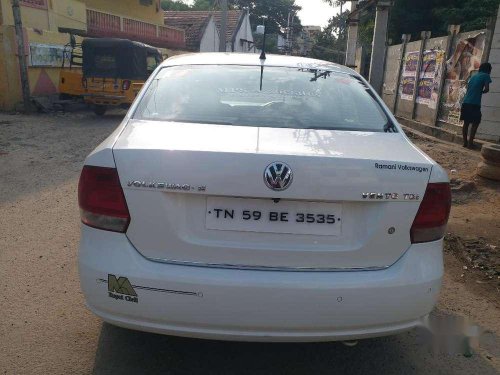 Used 2013 Volkswagen Vento MT for sale in Madurai 