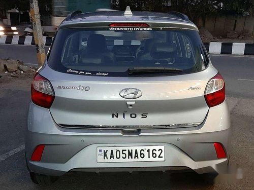 Used Hyundai Grand i10 2020 AT for sale in Nagar