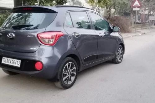 Used 2017 Hyundai Grand i10 MT for sale in New Delhi 