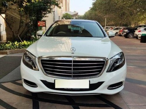 Mercedes Benz S Class S 350 CDI 2015 AT for sale in New Delhi 