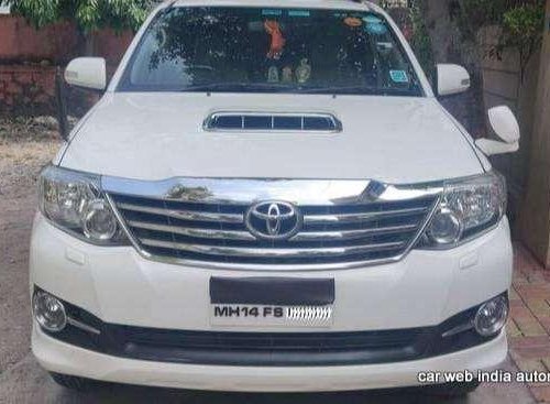 Used 2016 Toyota Fortuner AT for sale in Pune