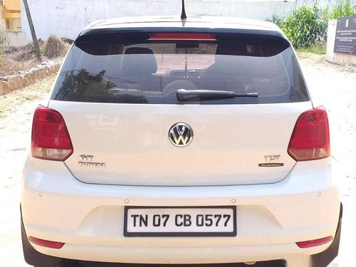 Used 2015 Volkswagen Polo MT for sale in Erode 