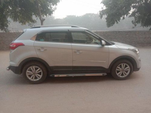 Used Hyundai Creta 2016 MT for sale in New Delhi 