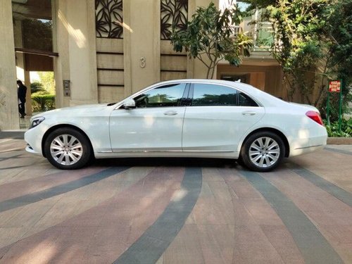 Mercedes Benz S Class S 350 CDI 2015 AT for sale in New Delhi 