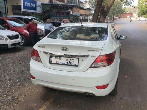 Hyundai Fluidic Verna 2013 MT for sale in Nashik