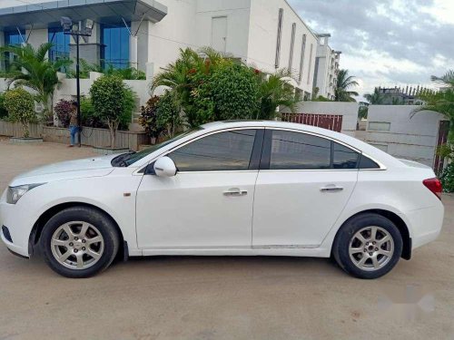 2012 Chevrolet Cruze LTZ MT for sale in Hyderabad