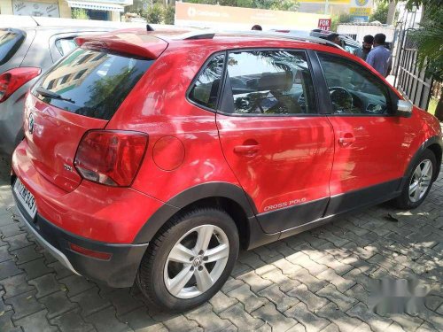 Used 2016 Volkswagen Polo MT for sale in Pune 