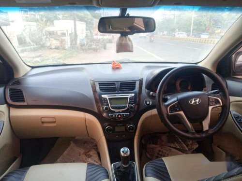 Used 2012 Hyundai Verna MT for sale in Nagpur 