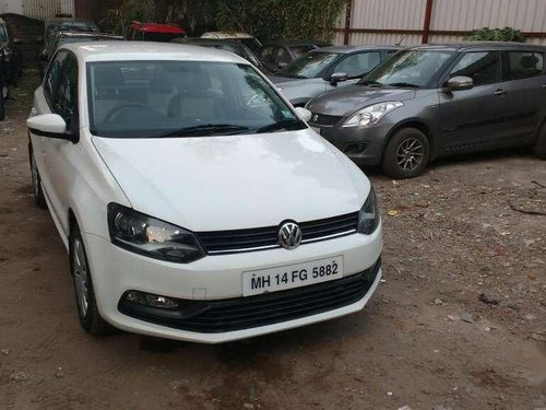 Used Volkswagen Polo 2016 MT in Pune