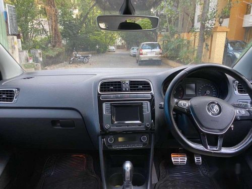 Used 2016 Volkswagen Polo GT TSI AT in Pune