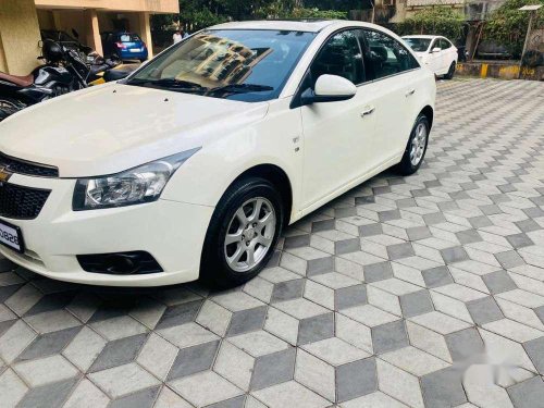 Used Chevrolet Cruze LTZ 2010 AT for sale in Mumbai 