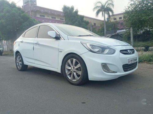 Used 2012 Hyundai Verna MT for sale in Nagpur 