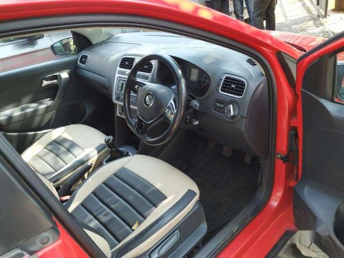 Used 2016 Volkswagen Polo MT for sale in Pune 