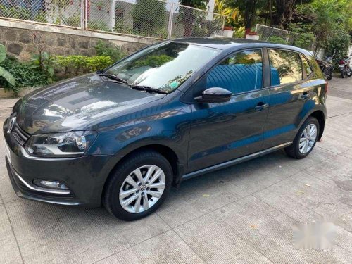 Used 2016 Volkswagen Polo GT TSI AT in Pune