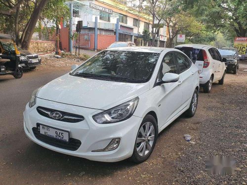 Hyundai Fluidic Verna 2013 MT for sale in Nashik