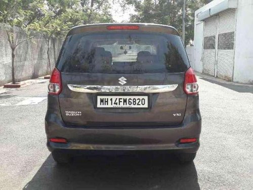 Maruti Suzuki Ertiga VXI 2016 MT for sale in Pune 