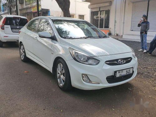 Hyundai Fluidic Verna 2013 MT for sale in Nashik