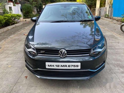 Used 2016 Volkswagen Polo GT TSI AT in Pune