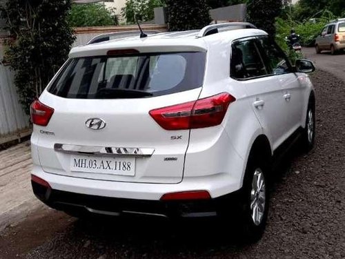 Used 2015 Hyundai Creta 1.6 SX MT for sale in Nashik 