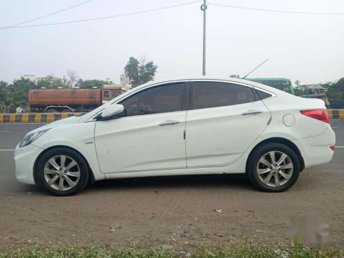 Used 2012 Hyundai Verna MT for sale in Nagpur 