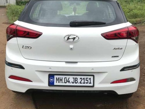 2017 Hyundai Elite i20 Asta 1.4 CRDi MT for sale in Nashik