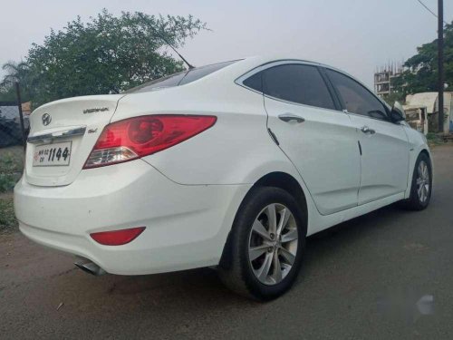 Used 2012 Hyundai Verna MT for sale in Nagpur 