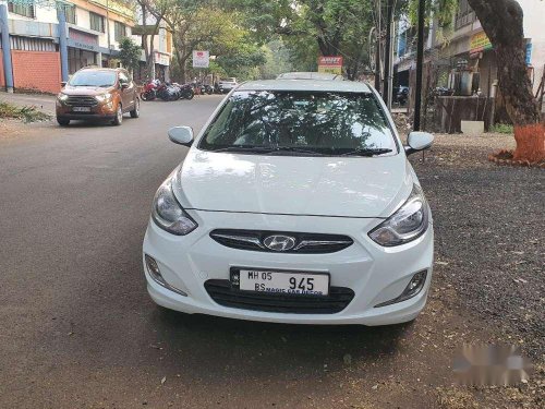 Hyundai Fluidic Verna 2013 MT for sale in Nashik