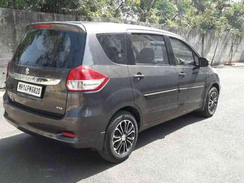 Maruti Suzuki Ertiga VXI 2016 MT for sale in Pune 