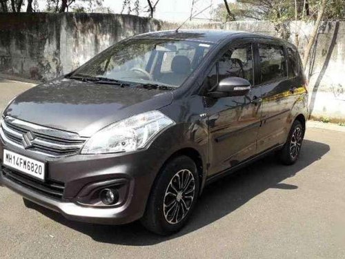 Maruti Suzuki Ertiga VXI 2016 MT for sale in Pune 