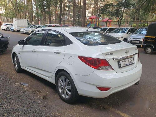 Hyundai Fluidic Verna 2013 MT for sale in Nashik