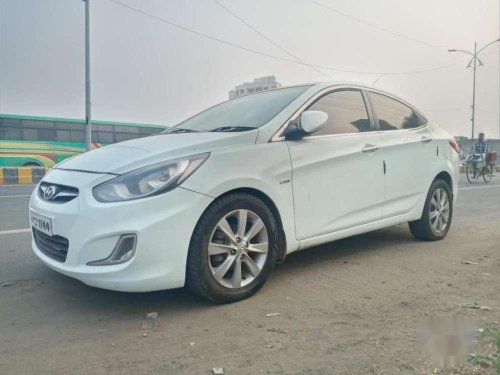 Used 2012 Hyundai Verna MT for sale in Nagpur 