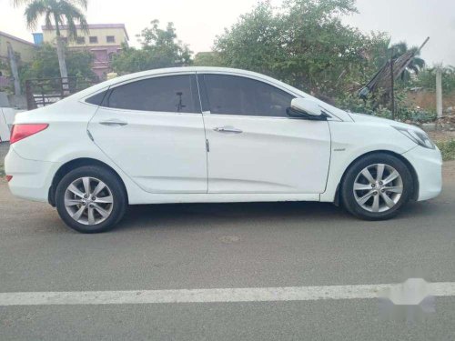 Used 2012 Hyundai Verna MT for sale in Nagpur 