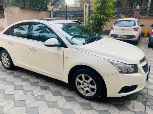 Used Chevrolet Cruze LTZ 2010 AT for sale in Mumbai 