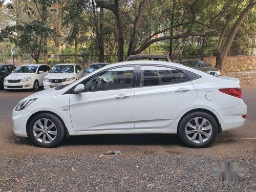 Hyundai Fluidic Verna 2013 MT for sale in Nashik