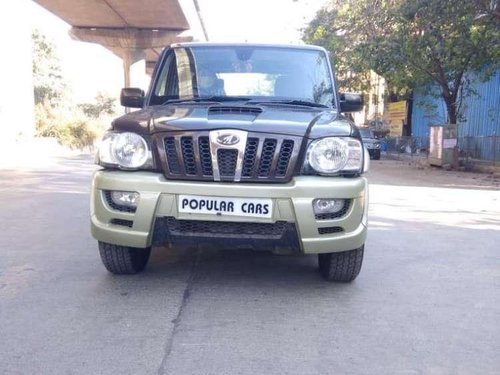 Used Mahindra Scorpio VLX 2012 MT in Mumbai